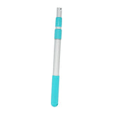 Leaf Skimmer Net Professional Swimming Pool Cleaning Tool Accessories with Telescopic Pole