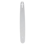 Chainsaw Guide Bar Manganese Steel Guide Plate Replacement Accessory for Garden Logging In Australia - Darrahopens