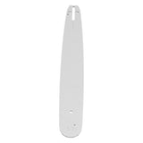 Chainsaw Guide Bar Manganese Steel Guide Plate Replacement Accessory for Garden Logging In Australia - Darrahopens