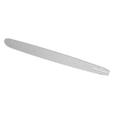 Chainsaw Guide Bar Manganese Steel Guide Plate Replacement Accessory for Garden Logging