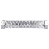 Smoker Tube 304 Stainless Steel Portable Hex Stable Barbecue Smoke Generator Pipe for Cold Hot Smoking Grilled Foods30.6x5cm(12 Inches) In Australia - Darrahopens