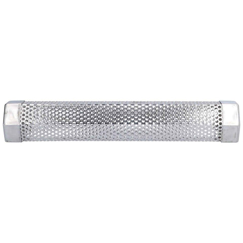 Smoker Tube 304 Stainless Steel Portable Hex Stable Barbecue Smoke Generator Pipe for Cold Hot Smoking Grilled Foods30.6x5cm(12 Inches) In Australia - Darrahopens