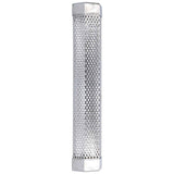 Smoker Tube 304 Stainless Steel Portable Hex Stable Barbecue Smoke Generator Pipe for Cold Hot Smoking Grilled Foods30.6x5cm(12 Inches) In Australia - Darrahopens