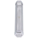Smoker Tube 304 Stainless Steel Portable Hex Stable Barbecue Smoke Generator Pipe for Cold Hot Smoking Grilled Foods30.6x5cm(12 Inches) In Australia - Darrahopens