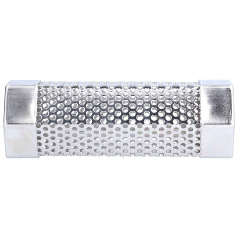 Smoker Tube 304 Stainless Steel Portable Hex Stable Barbecue Smoke Generator Pipe for Cold Hot Smoking Grilled Foods15.4x5cm(6 Inches) In Australia - Darrahopens
