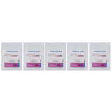 5 Packs Pool Test Strips Fast Detection Easily Read Clear Results Reliable Uric Acid Test Paper for Swimming Pools Spas
