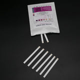 5 Packs Pool Test Strips Fast Detection Easily Read Clear Results Reliable Uric Acid Test Paper for Swimming Pools Spas