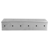 Smoker Box Vent Design High Compatibility Easily Use Durable BBQ Gadgets for Charcoal Gas Grill In Australia - Darrahopens