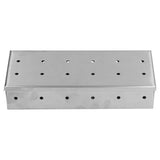 Smoker Box Vent Design High Compatibility Easily Use Durable BBQ Gadgets for Charcoal Gas Grill In Australia - Darrahopens