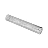 Smoker Box Cylindrical Detachable Large Capacity Fruit Wood BBQ Pellet Smoker Tube for Outdoor CampingL 30.6x5.3cm In Australia - Darrahopens