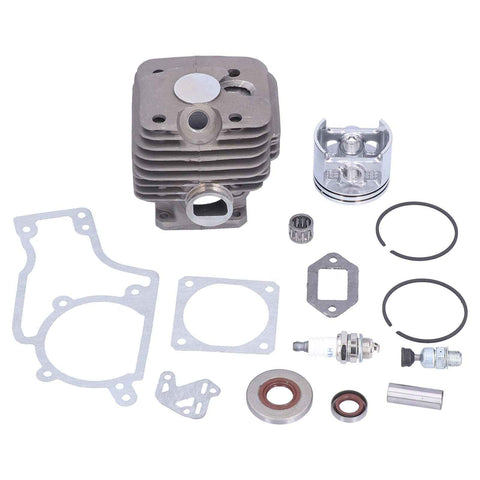 52mm Cylinder Piston Gaskets Oil Seals Kit for Stihl MS381 038 MS 381 Chainsaw Parts In Australia - Darrahopens