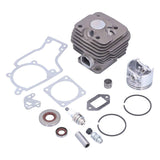 52mm Cylinder Piston Gaskets Oil Seals Kit for Stihl MS381 038 MS 381 Chainsaw Parts In Australia - Darrahopens