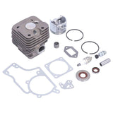 52mm Cylinder Piston Gaskets Oil Seals Kit for Stihl MS381 038 MS 381 Chainsaw Parts In Australia - Darrahopens