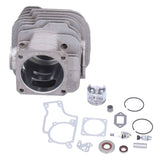52mm Cylinder Piston Gaskets Oil Seals Kit for Stihl MS381 038 MS 381 Chainsaw Parts In Australia - Darrahopens