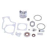 52mm Cylinder Piston Gaskets Oil Seals Kit for Stihl MS381 038 MS 381 Chainsaw Parts