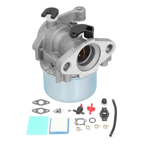 Carburetor Air Filter Fuel Pipe Spark Plug Set Replacement for 799866 790845 799871 796707 794304 In Australia - Darrahopens