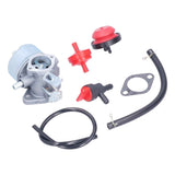 Carburetor Fuel Filter Pipe Kit Replacement Fit for Tecumseh 632370A 632110 632111 632334 632370 632536 640105 In Australia - Darrahopens