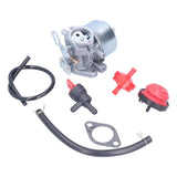 Carburetor Fuel Filter Pipe Kit Replacement Fit for Tecumseh 632370A 632110 632111 632334 632370 632536 640105 In Australia - Darrahopens