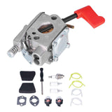 WT‑628 Carburetor for Craftsman Trimmer Replace 530071636 530071637 530071565 WT‑268‑1 In Australia - Darrahopens