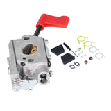 WT‑628 Carburetor for Craftsman Trimmer Replace 530071636 530071637 530071565 WT‑268‑1 In Australia - Darrahopens