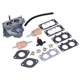 799230 Carburetor Gasket Kit for John Deere L111 L118 L120 LA120 LA130 LA135 LA140 LA145 LA150 In Australia - Darrahopens