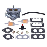 799230 Carburetor Gasket Kit for John Deere L111 L118 L120 LA120 LA130 LA135 LA140 LA145 LA150 In Australia - Darrahopens