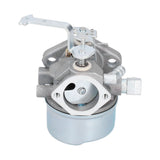 640152 Carburetor with 33268 Air Filter Spark Plug Fit for Tecumseh 640152A 640023 640051 640140 HM80 HM90 HM100