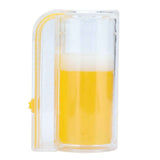 Queen Bee Catcher Plastic Healthy Nontoxic Round No Burr Lightweight One Handed Queen Marking Bottle In Australia - Darrahopens