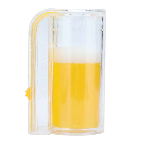 Queen Bee Catcher Plastic Healthy Nontoxic Round No Burr Lightweight One Handed Queen Marking Bottle In Australia - Darrahopens
