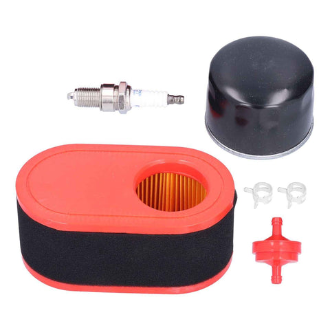 937‑05065 951‑12260 Air Filter 951‑12690 Oil Filter Spark Plug for 178‑L0 178‑LU 4P90HU 4P90JHA 4P90JT 4P90JU 4P90M0 4P90MU In Australia - Darrahopens