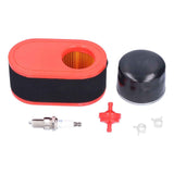 937‑05065 951‑12260 Air Filter 951‑12690 Oil Filter Spark Plug for 178‑L0 178‑LU 4P90HU 4P90JHA 4P90JT 4P90JU 4P90M0 4P90MU In Australia - Darrahopens