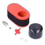 937‑05065 951‑12260 Air Filter 951‑12690 Oil Filter Spark Plug for 178‑L0 178‑LU 4P90HU 4P90JHA 4P90JT 4P90JU 4P90M0 4P90MU In Australia - Darrahopens