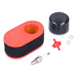 937‑05065 951‑12260 Air Filter 951‑12690 Oil Filter Spark Plug for 178‑L0 178‑LU 4P90HU 4P90JHA 4P90JT 4P90JU 4P90M0 4P90MU In Australia - Darrahopens