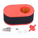 937‑05065 951‑12260 Air Filter 951‑12690 Oil Filter Spark Plug for 178‑L0 178‑LU 4P90HU 4P90JHA 4P90JT 4P90JU 4P90M0 4P90MU In Australia - Darrahopens