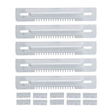 Beehive Travel Gate Galvanized Iron Nontoxic Detachable Escapeproof Hives Entrance Reducer In Australia - Darrahopens