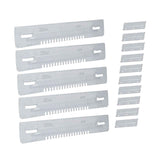 Beehive Travel Gate Galvanized Iron Nontoxic Detachable Escapeproof Hives Entrance Reducer In Australia - Darrahopens