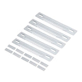 Beehive Travel Gate Galvanized Iron Nontoxic Detachable Escapeproof Hives Entrance Reducer In Australia - Darrahopens