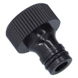 10Pcs 15mm Thread Adapter Plastic Sealable Durable Hose Connector for Courtyard GardenG3/4 Female Thread In Australia - Darrahopens