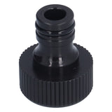 10Pcs 15mm Thread Adapter Plastic Sealable Durable Hose Connector for Courtyard GardenG3/4 Female Thread