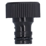 10Pcs 15mm Thread Adapter Plastic Sealable Durable Hose Connector for Courtyard GardenG3/4 Female Thread