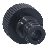 10Pcs 15mm Thread Adapter Plastic Sealable Durable Hose Connector for Courtyard GardenG3/4 Female Thread