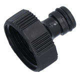 10Pcs 15mm Thread Adapter Plastic Sealable Durable Hose Connector for Courtyard GardenG1 Female Thread