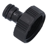 10Pcs 15mm Thread Adapter Plastic Sealable Durable Hose Connector for Courtyard GardenG1 Female Thread
