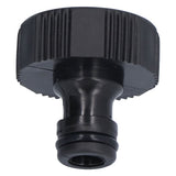 10Pcs 15mm Thread Adapter Plastic Sealable Durable Hose Connector for Courtyard GardenG1 Female Thread