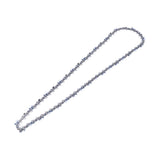Manganese Steel Electric Chainsaw Chain Replacement Fit for 20 Inch Gasoline Chainsaw
