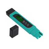 Total Dissolved Solids Meter Temperature Compensation Auto Speediness Water Quality Monitor for Field WorkGreen