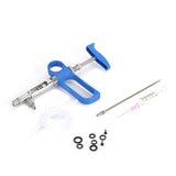 2ml Vaccine Syringe Type C Continuous Syringe Injector for Chicken Pig Sheep Ducks Animal Livestock Supplies In Australia - Darrahopens