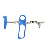2ml Vaccine Syringe Type C Continuous Syringe Injector for Chicken Pig Sheep Ducks Animal Livestock Supplies In Australia - Darrahopens