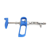 2ml Vaccine Syringe Type C Continuous Syringe Injector for Chicken Pig Sheep Ducks Animal Livestock Supplies In Australia - Darrahopens