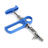 2ml Vaccine Syringe Type C Continuous Syringe Injector for Chicken Pig Sheep Ducks Animal Livestock Supplies In Australia - Darrahopens